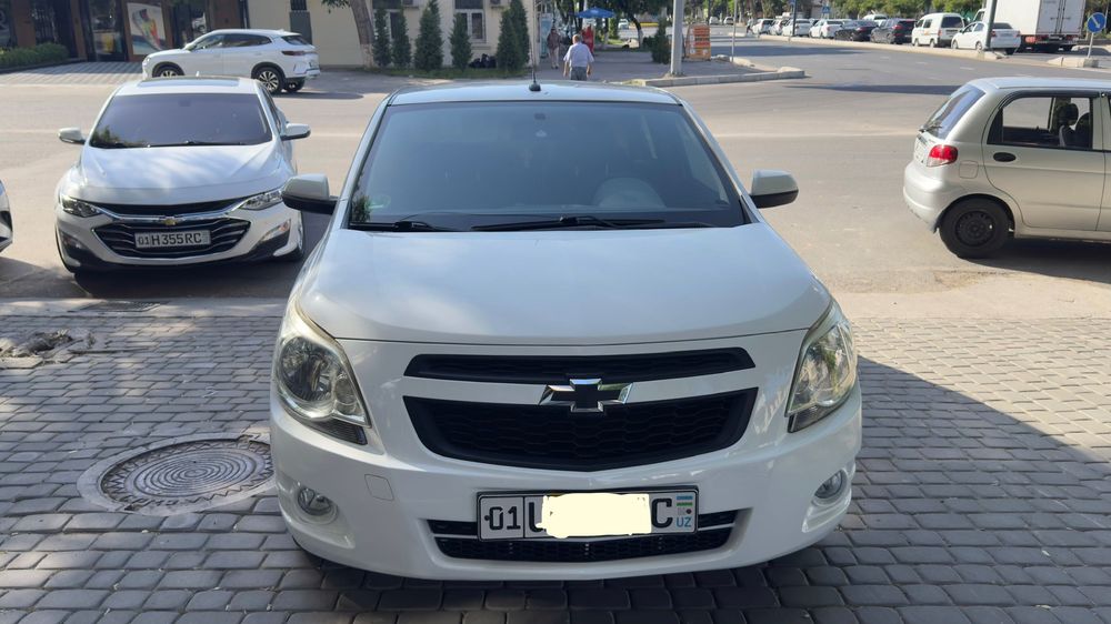 Chevrolet Cobalt 2013 — 2