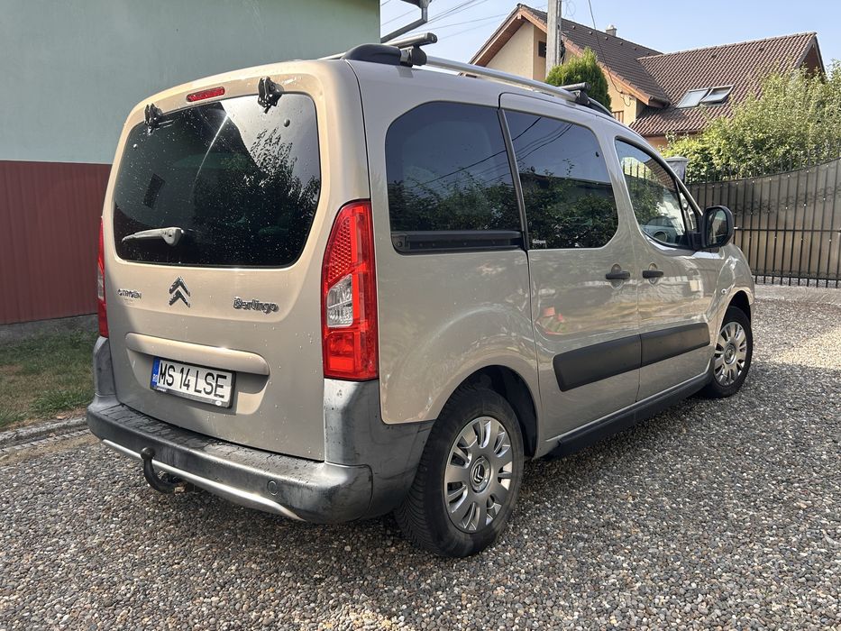 CITROËN Berlingo 2010 — imagine 3
