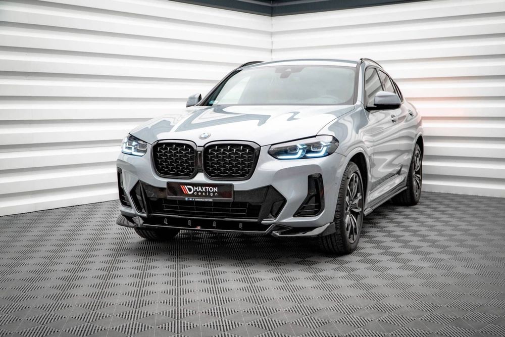 Pachet Exterior Prelungiri compatibil cu BMW X4 G02 Facelift M-Pack V.2 Maxton Design