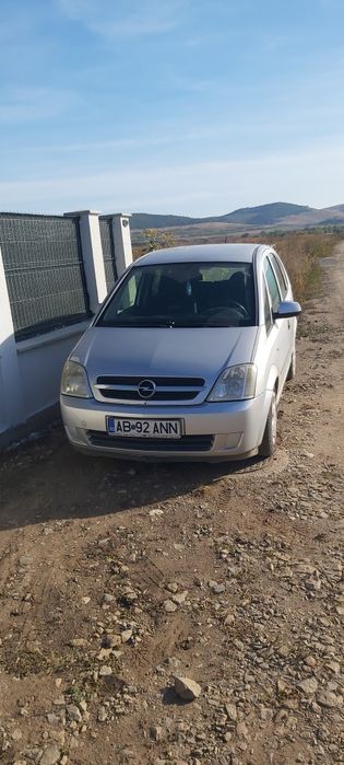 Opel Meriva 2005
