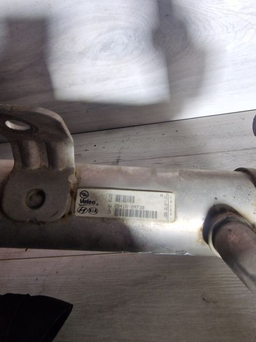 Racitor Gaze cu egr Kia Ceed motor 1,6 crdi, an 2008-2012