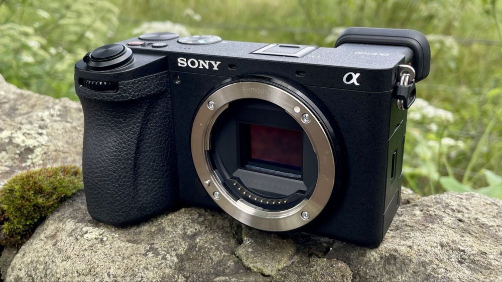 Sony A6700 новый