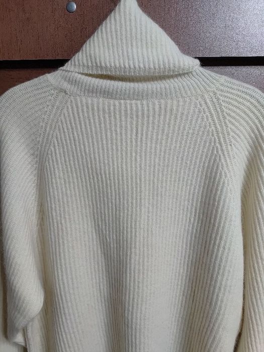 Pulover lână și angora Collection