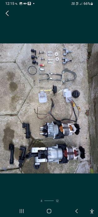 водоструйка karcher К2 K3 K4 K5 на части.