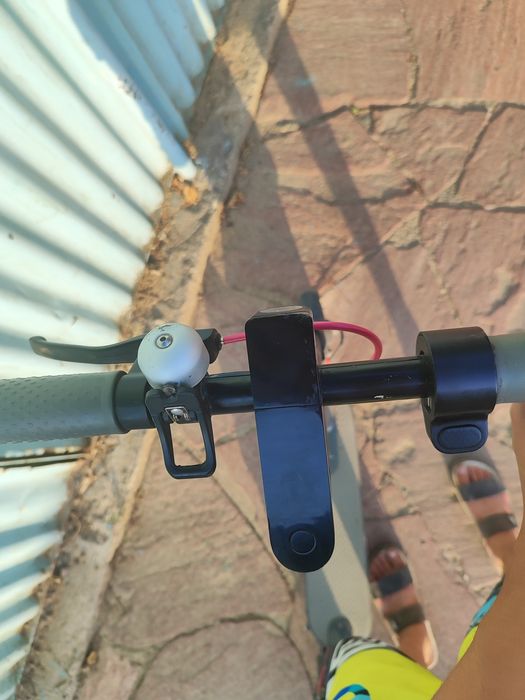 Самокат Электрический