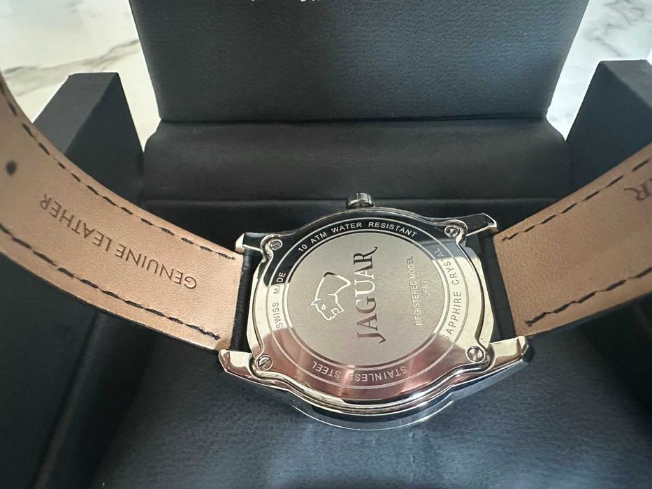 ЛОТ ЧАСОВНИЦИ - Seiko, Edox, Jaguar, Poljot; LONGINES