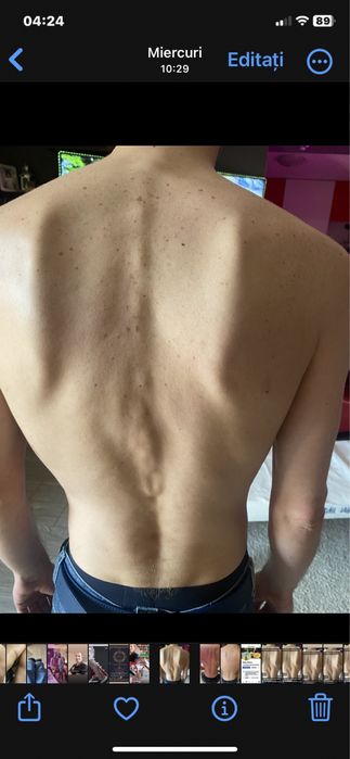 ChiropracticLogos , chiropractician Baia Mare, str. Victoriei 94-96