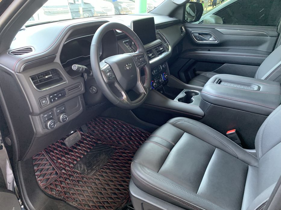 chevrolet  Tahoe 2023