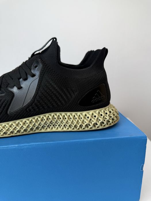 Adidas Alphaedge 4D (45) 29см.Маратонки