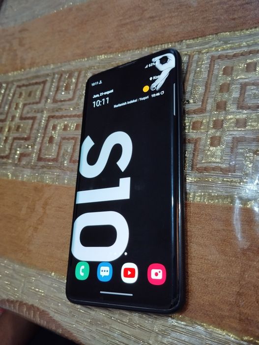 Samsung S10 8/128