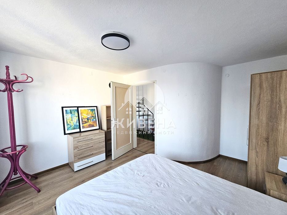 Дава се под наем Тристаен апартамент в Варна, Аспарухово - 70 кв.м за 485 € - Снимка #7