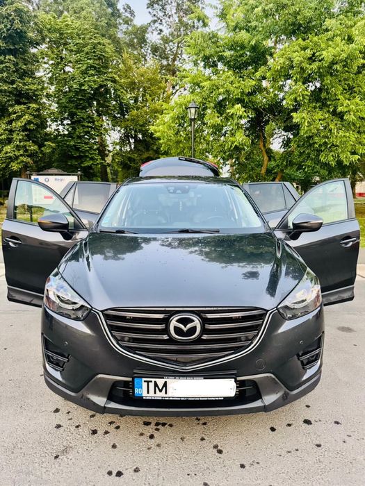 MAZDA CX-5 2017 — imagine 2