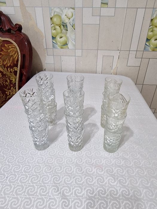 Стопки  водочные