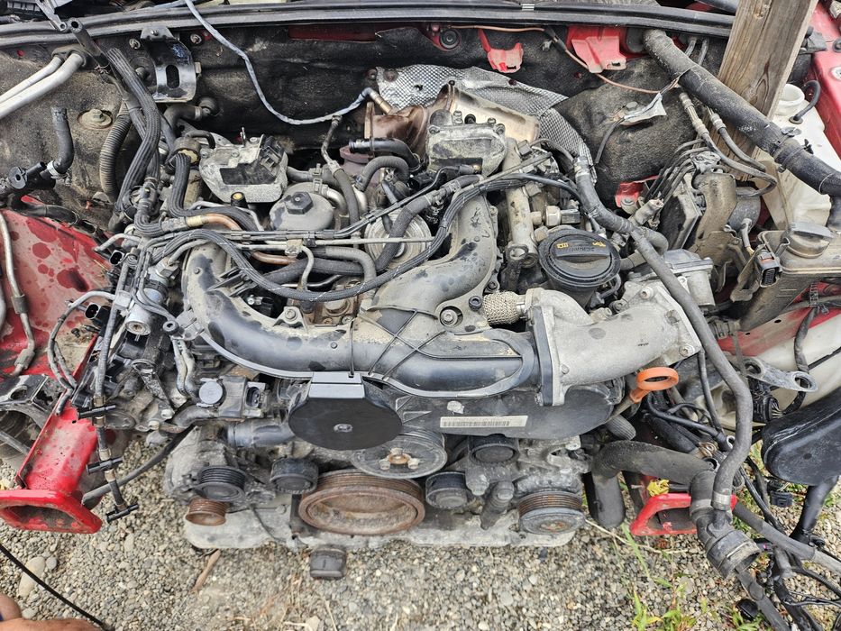 Motor 2.7 BPP Audi Functional, in stare foarte bună