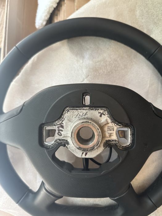 Volan Piele Logan 3 Sandero 3 Jogger Piele Original