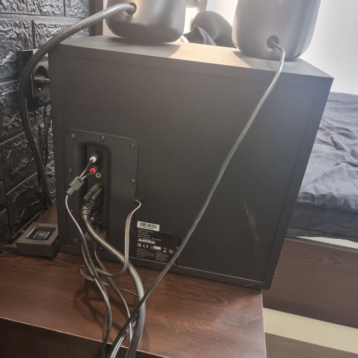 Sistem audio Logitech Z623