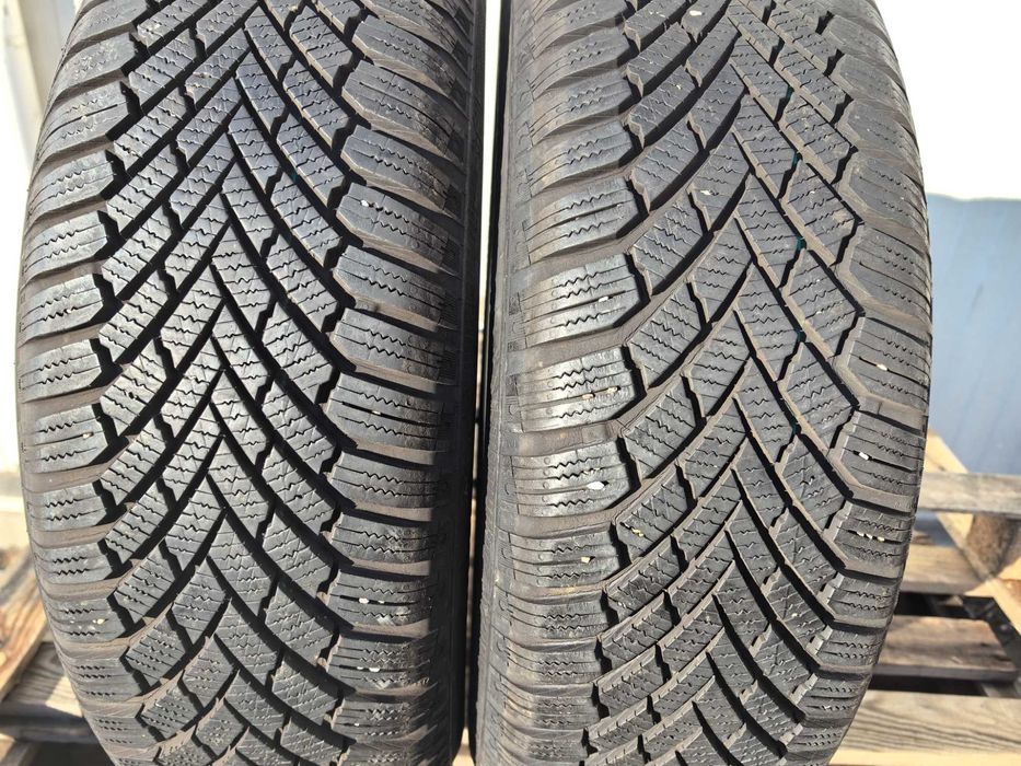 195/65/15 Континентал ДОТ 2016 г