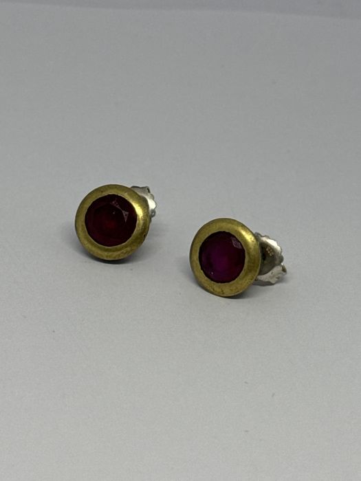 дамски обеци 5.73гр 925 старинни