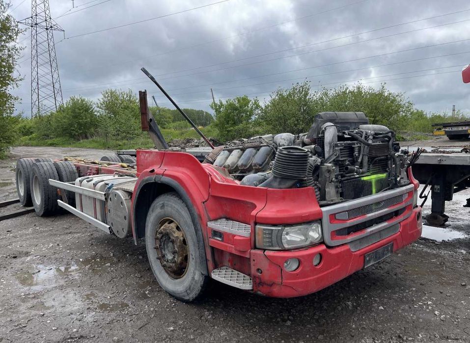 Motor complet DC16.18 Scania 560 CP Euro5 - Piese de motor Scania