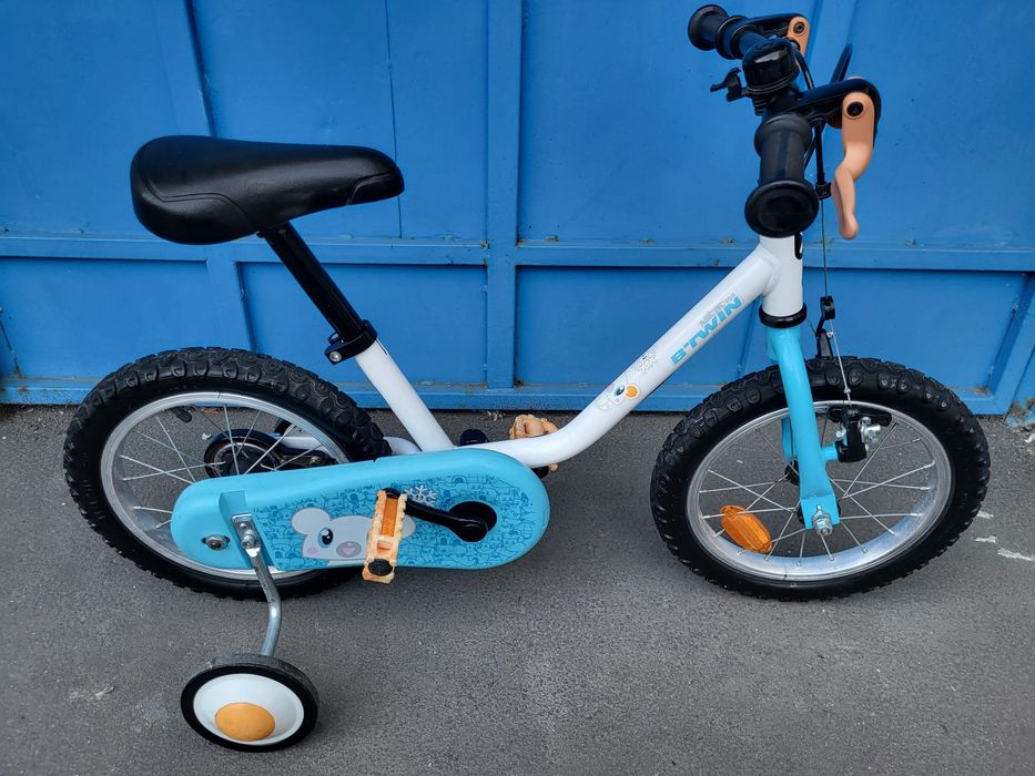 Biciclete 14,16,20,24 copii Decathlon,Rockrider
