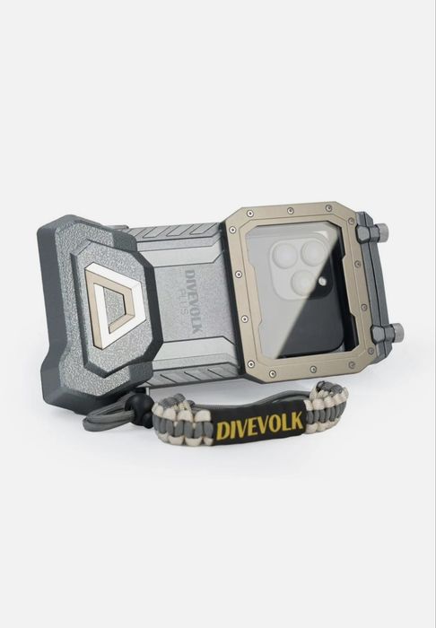 Divevolk Seatouch 4 max plus