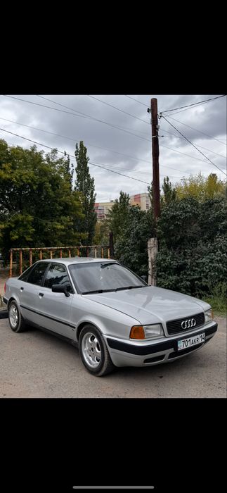 Продам ауди 80 б4