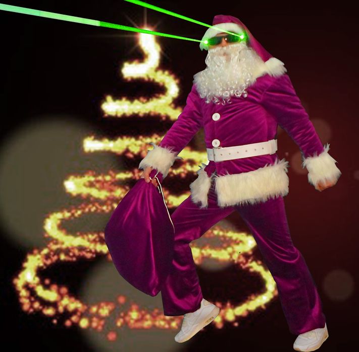 Новогоднее шоу 2026