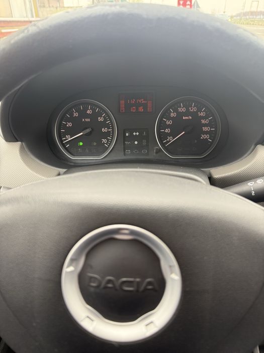 Dacia Sandero 2009 1.2 benzina 109 00 km