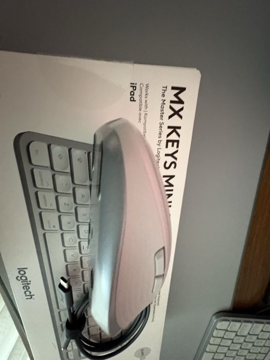 Ligitech MX Anywhere 3S