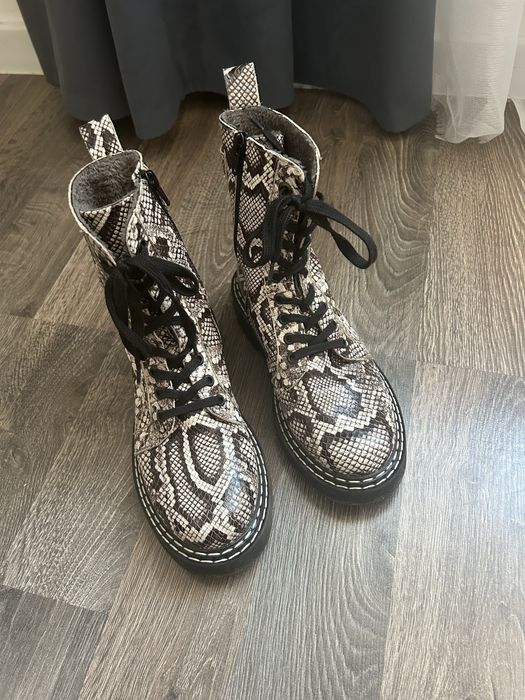 Боти, кубинки NAVVI