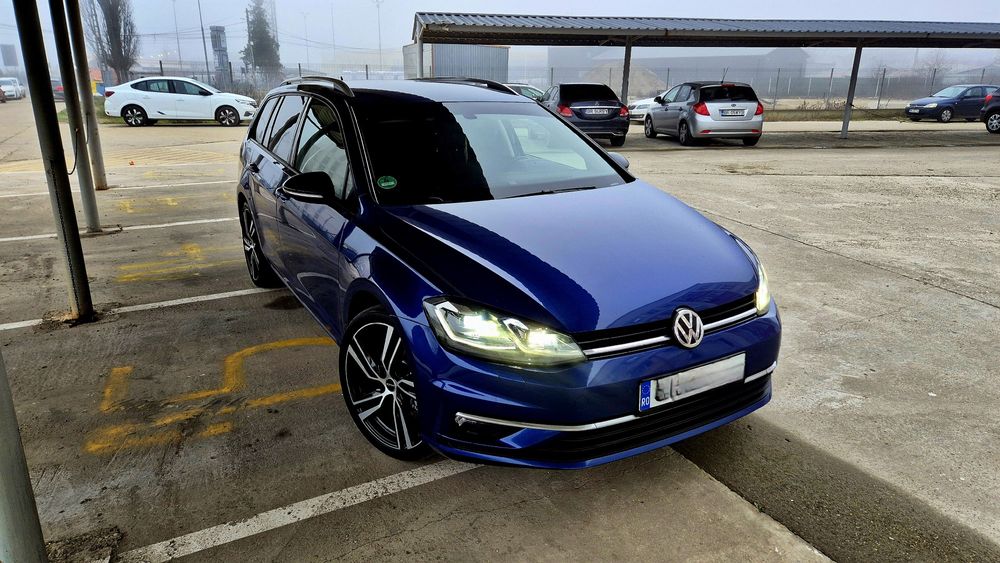 VW GOLF 7.5 Facelift 2019 model JOIN Automatik