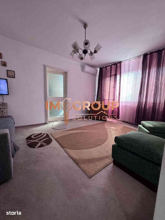 Podu Ros - Etaj Intermediar - Bloc Fara Risc - Apartament 2 camere — fotografia 1