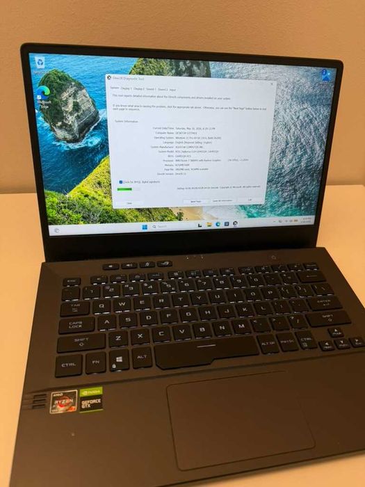 Asus Zephyrus G14