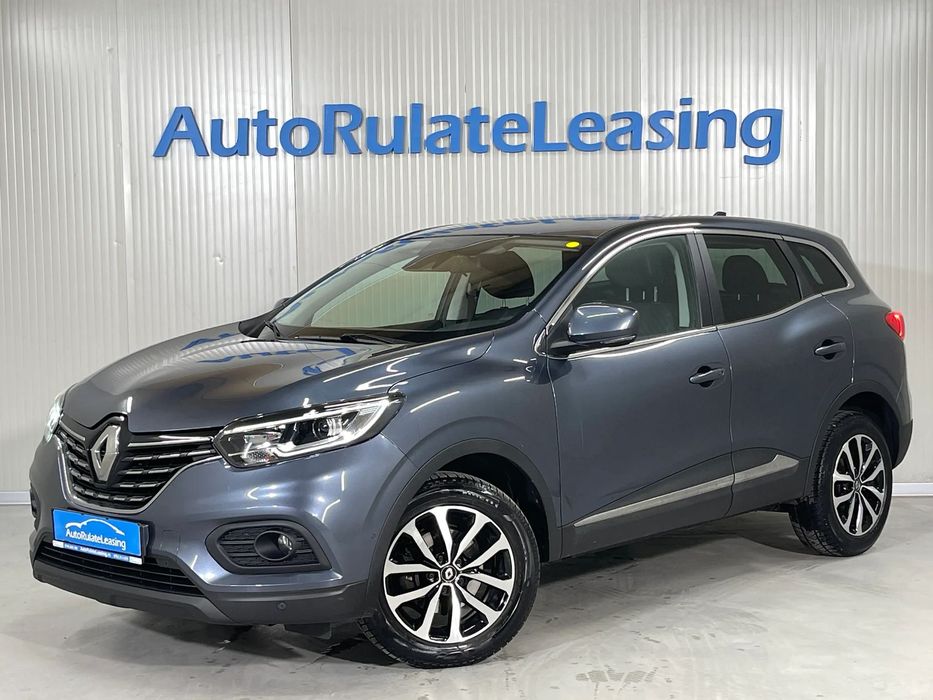 Renault Kadjar GARANTIE 2 ANI, Automata, Camera, Pilot auto