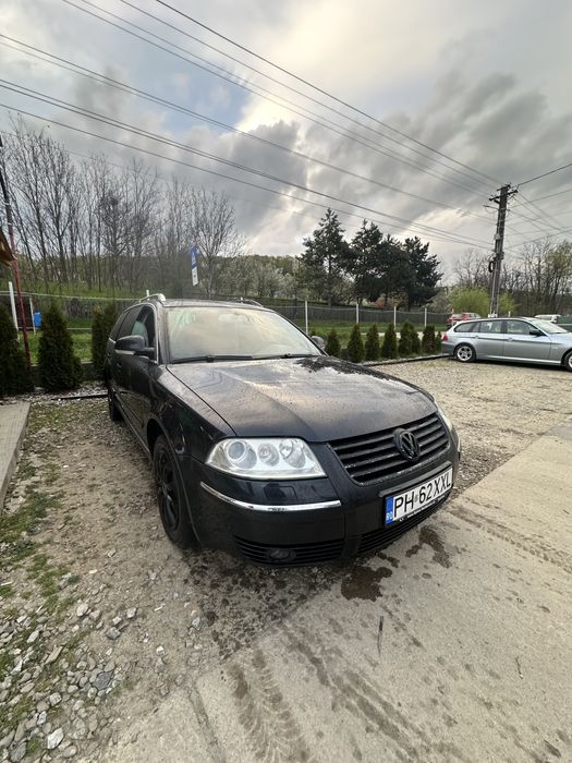 Vand Passat b5.5