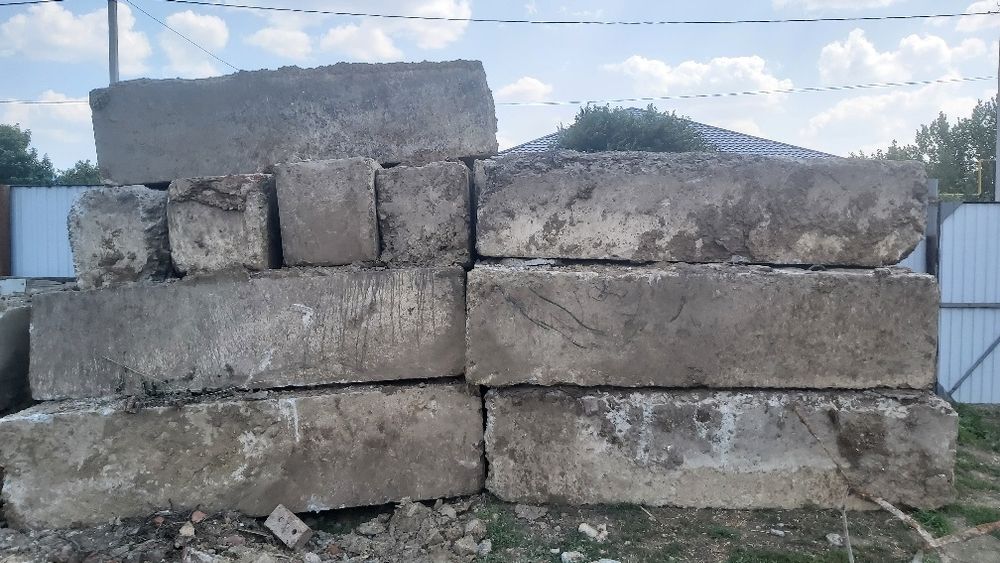 Продам Б/У блоки ФБС