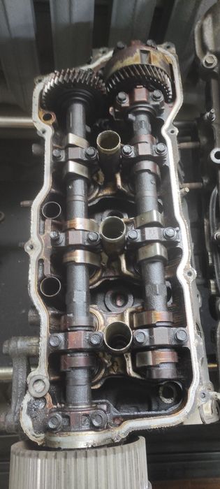 гбц с лекус rx300 1mz