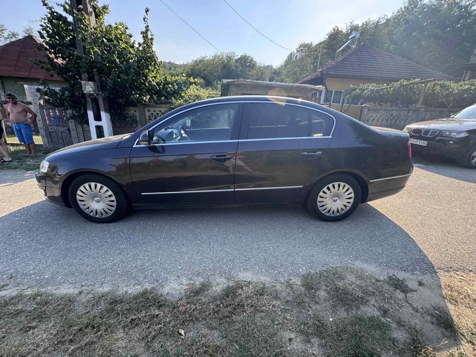 Passat B 6 de vânzare