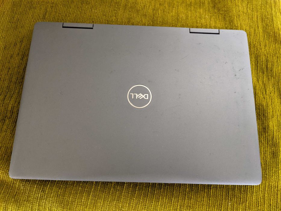 Laptop Dell Inspiron 14 5000 5482 2-in-1, intel core i7-8565U, display 14 Fhd cu touchscreen