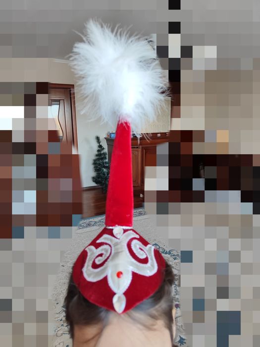 Қазақ көйлек прокатқа беріледі, 5-6 жасқа.