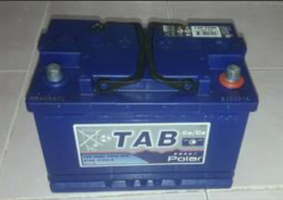 Аккумуляторы б/у