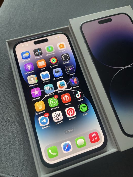 Iphone 14 pro max 128гб