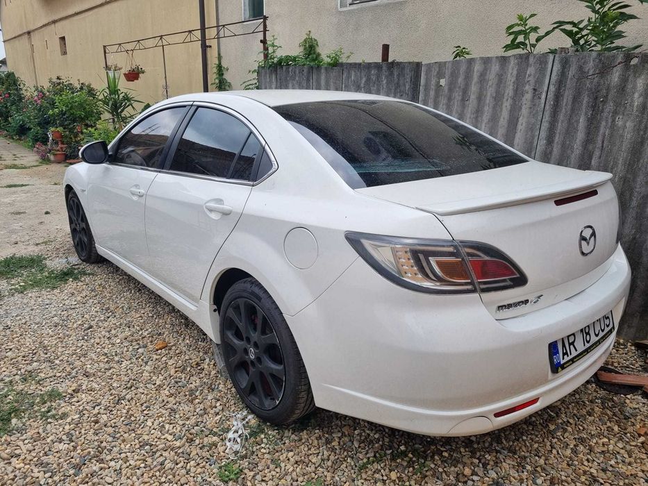 MAZDA 6 2008 — imagine 3