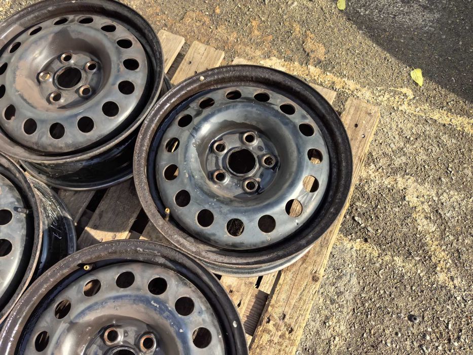 16 цола 5 х 112 мм Фолксваген Шаран / Сеат Алхамбра / Форд Галакси