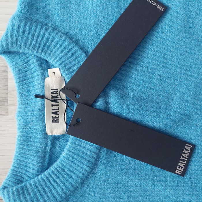 Пуловер Realtakai размер L