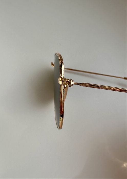 Ray-Ban RB3548-N Hexagonal Polarized 9,9/10