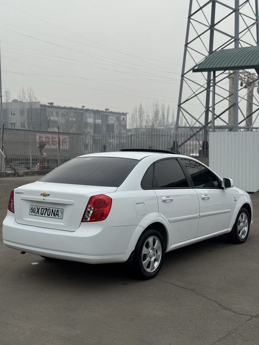 Chevrolet Gentra