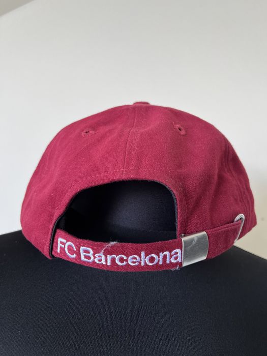 Sapca FC Barcelona , impecabila