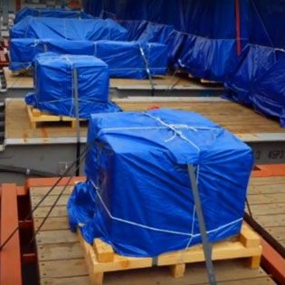 Тент чехол. Тарпаулин и пвх