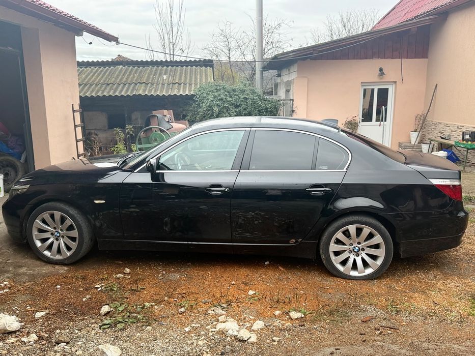 BMW Seria 5 2008 — imagine 4